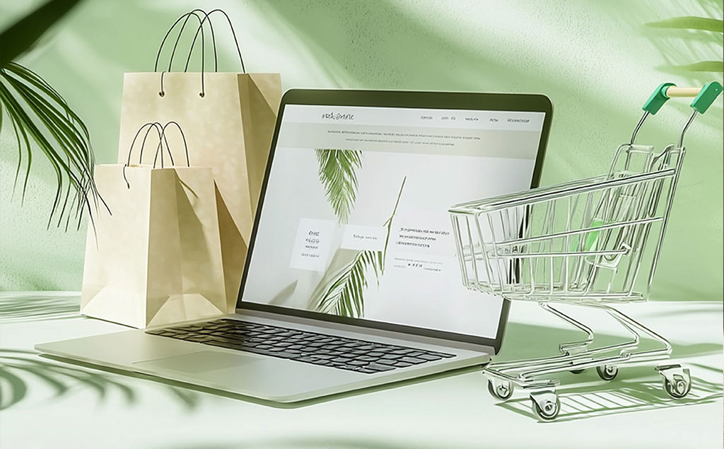 쇼핑몰 구축 예시