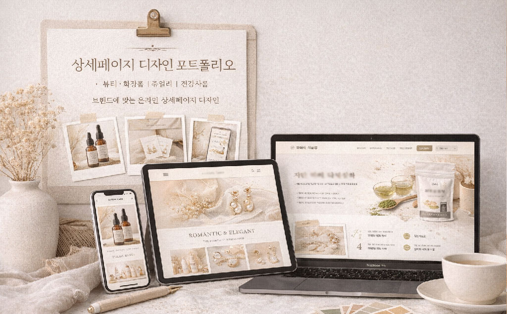 통합 제작 패키지 예시