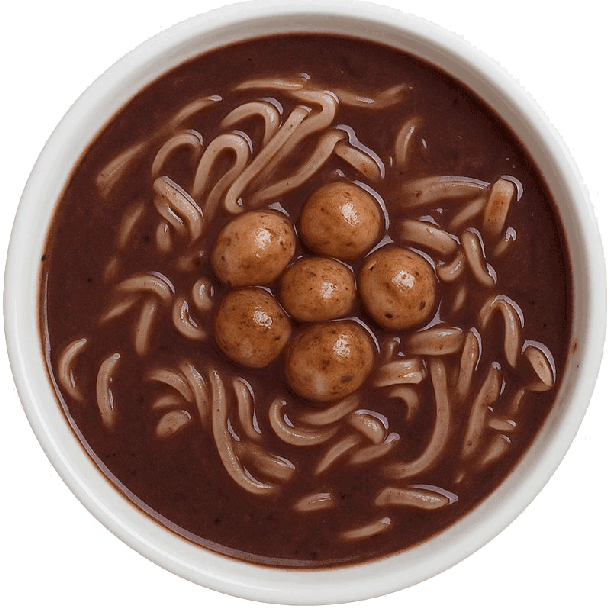 자연팥죽칼국수 대표 이미지